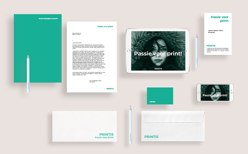 Online drukkerij - drukwerk met passie - Printis