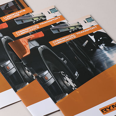 Brochures drukken